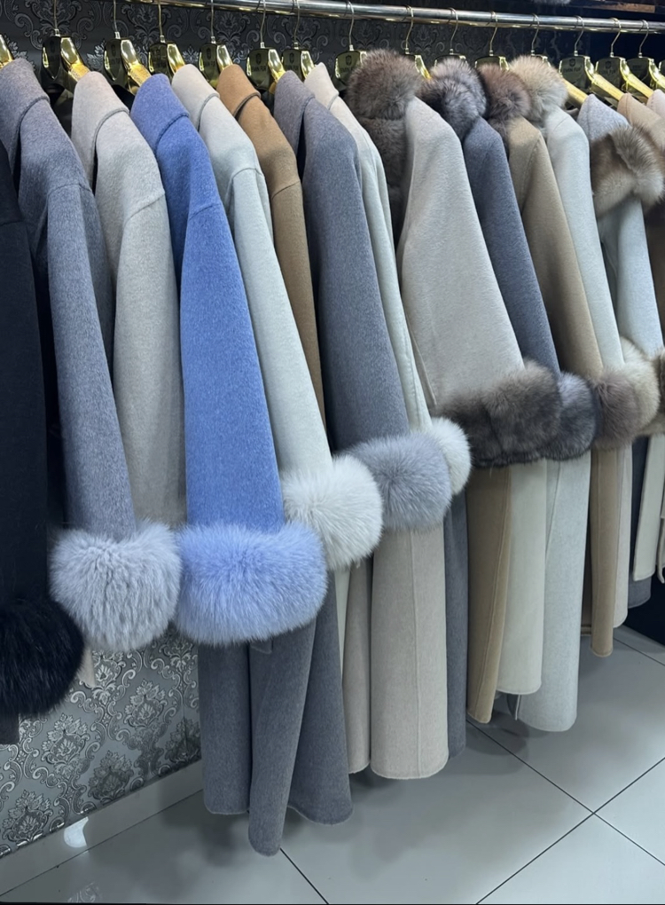 Loro Piana Doulux Long