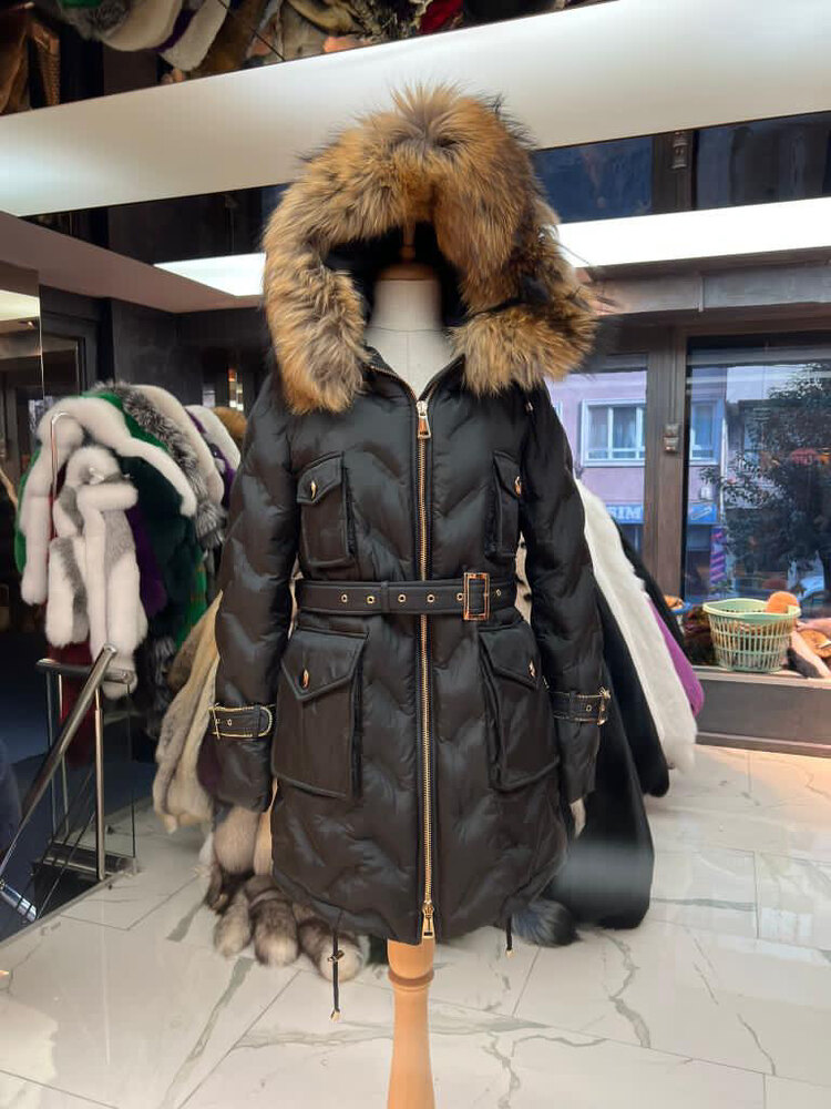 Summit Guard parka