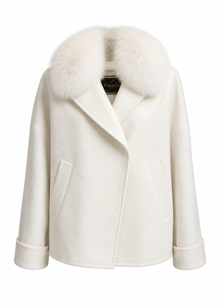 Arctic Grace Oversize
