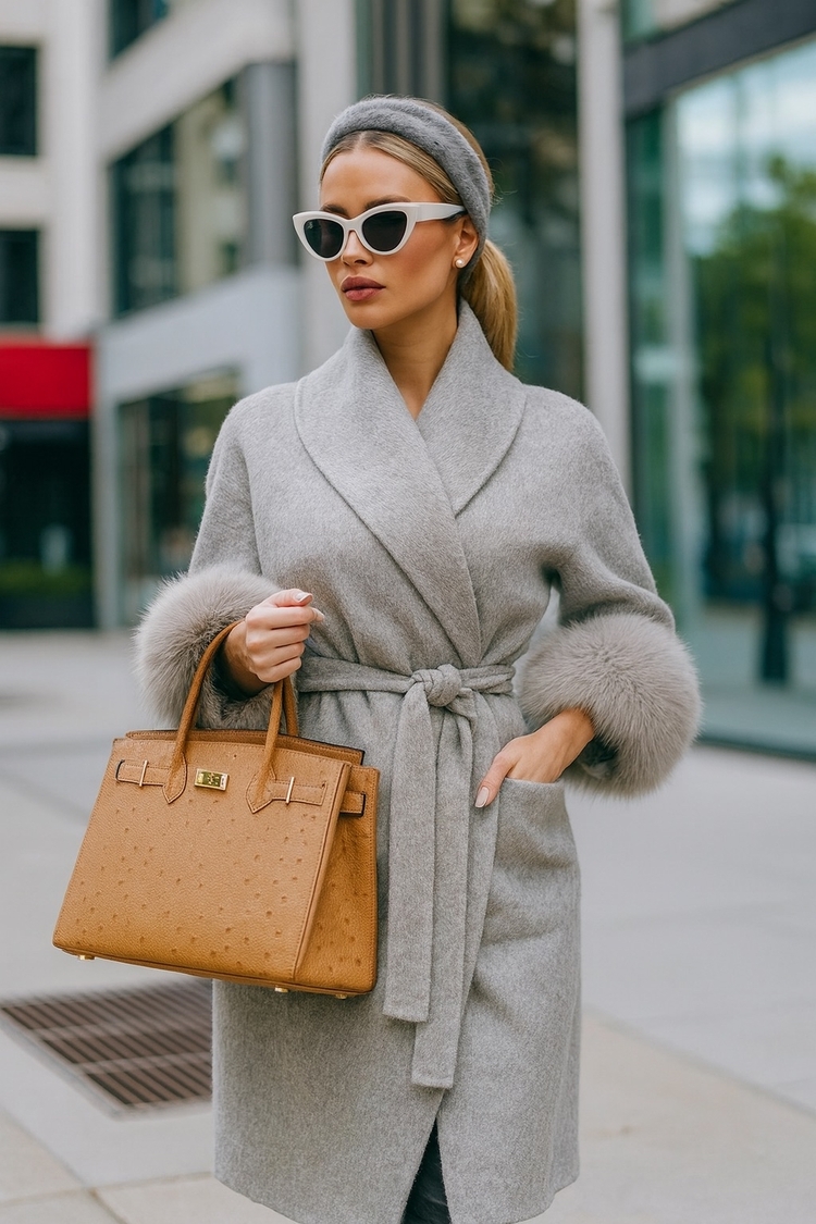 Loro Piana Doulux Long