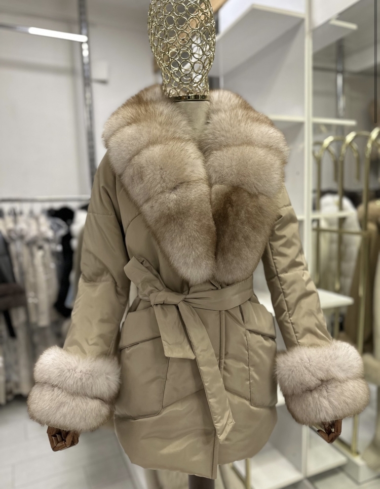 Winter Parka