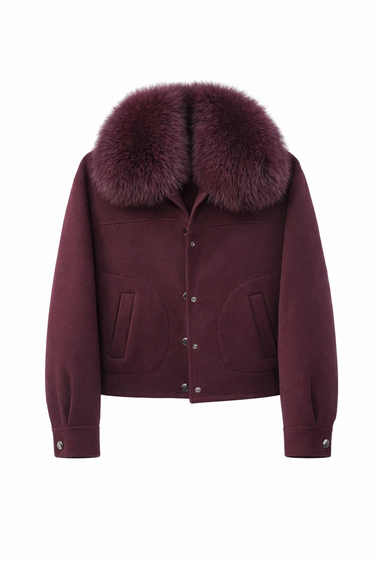 Cashmere Luis Cap