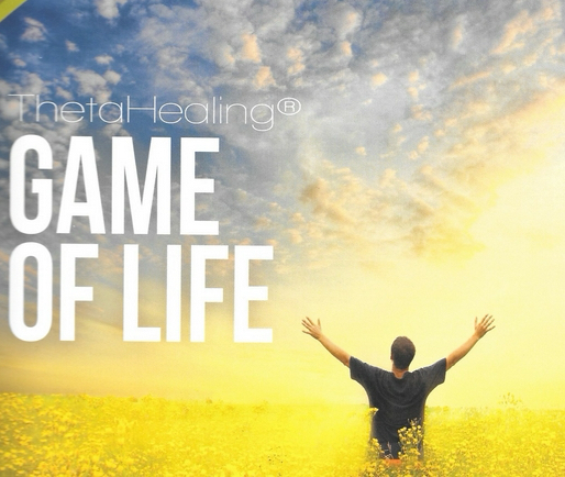 Theta Healing Game Of Life Eğitimi