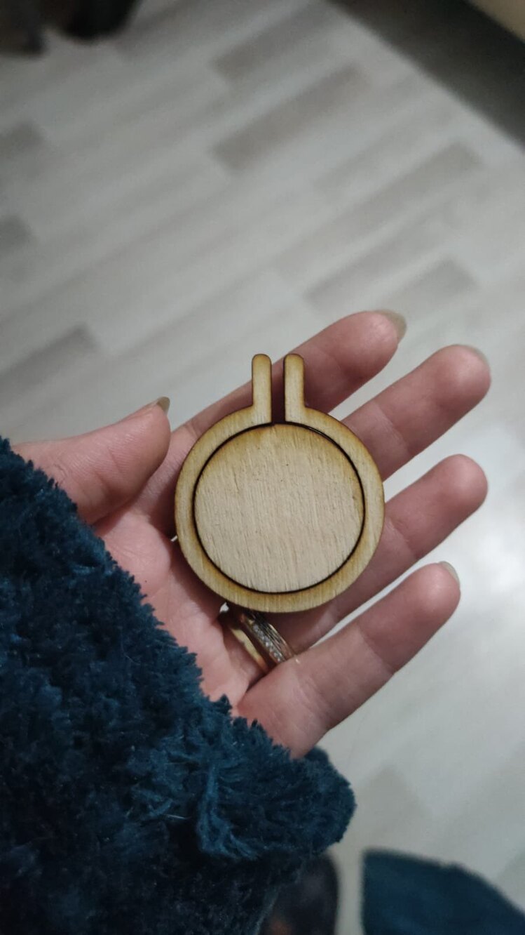 Mini kasnak