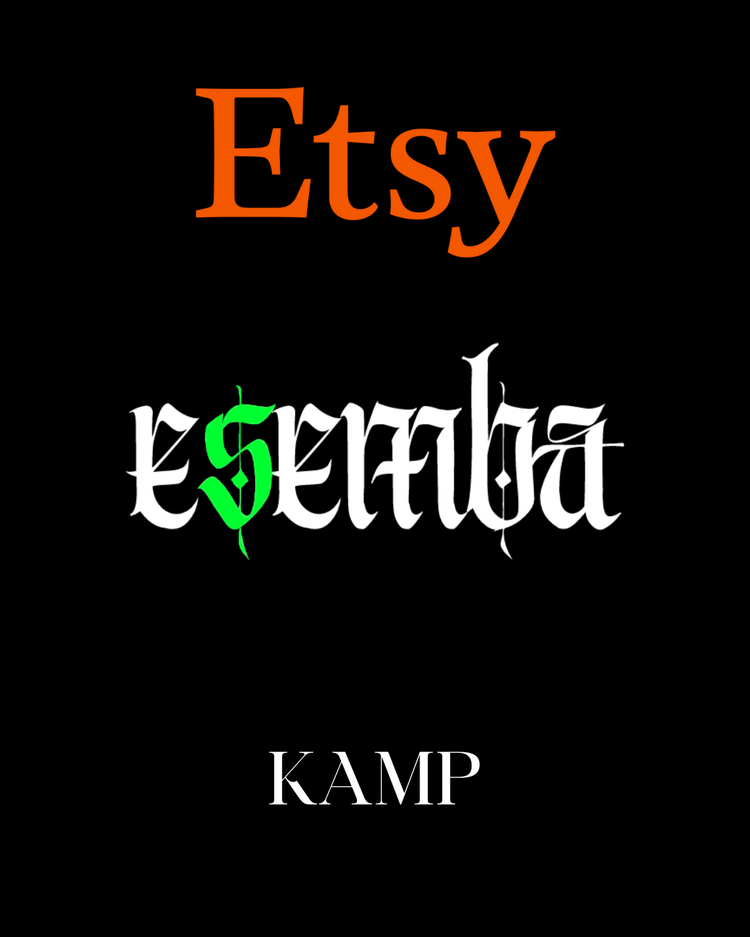 ETSY KAMPI (ONLİNE)