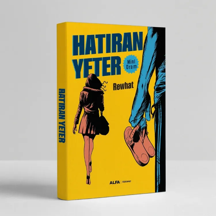 Hatıran Yeter(İmzalı) - Rewhat