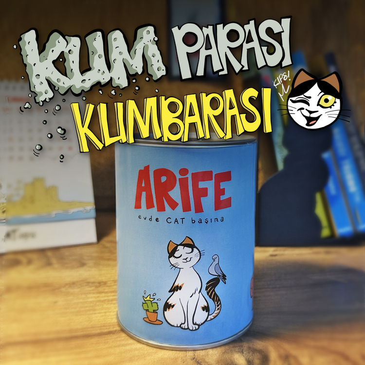 Kum Parası Kumbarası