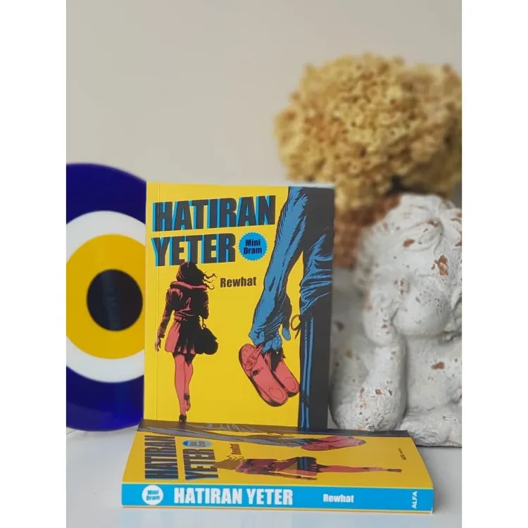 Hatıran Yeter(İmzalı) - Rewhat