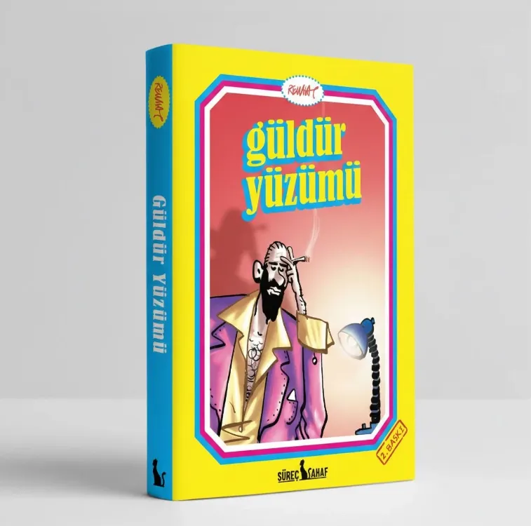Güldür Yüzümü (isminize özel,karikatür imzalı)- Rewhat
