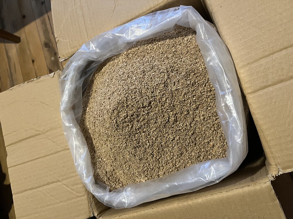 3 Kg Kompost Kepeği