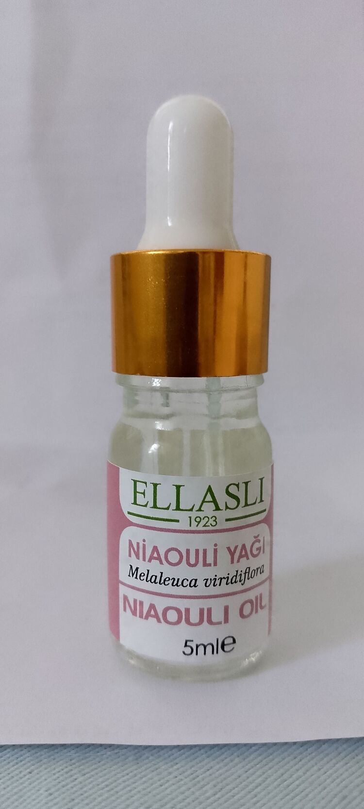 Tıbbi Aromatik Bitki Uçucu Yağları