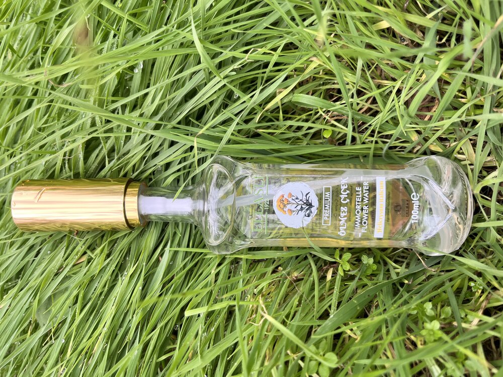 Saf Tıbbi Aromatik Bitki Hidrosol