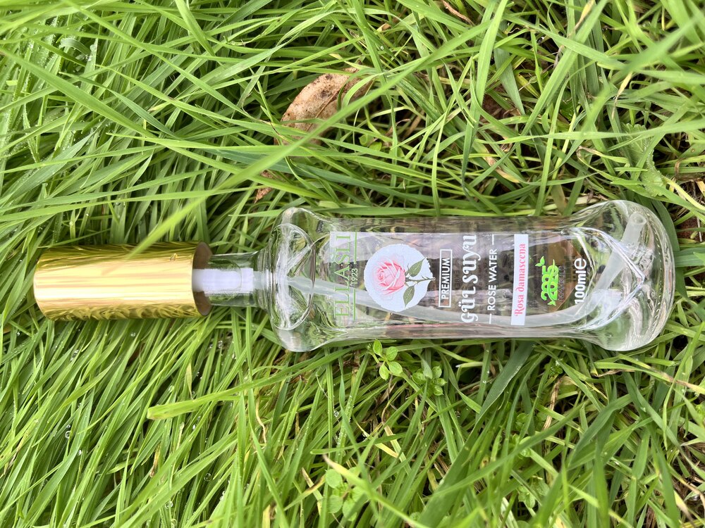 Saf Tıbbi Aromatik Bitki Hidrosol