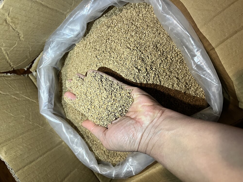 5 Kg Bokashi Kepeği