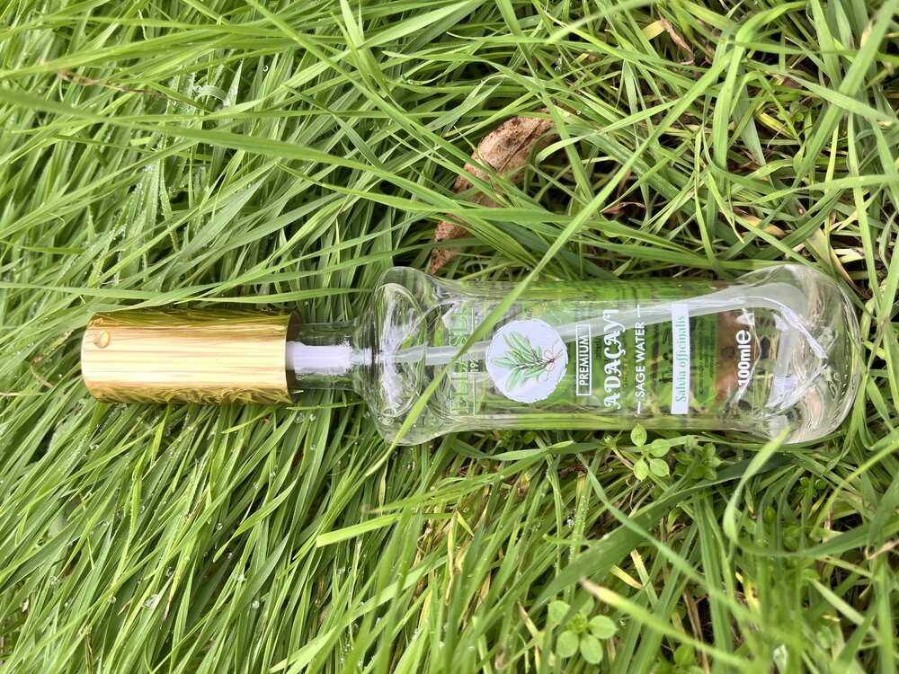Saf Tıbbi Aromatik Bitki Hidrosol
