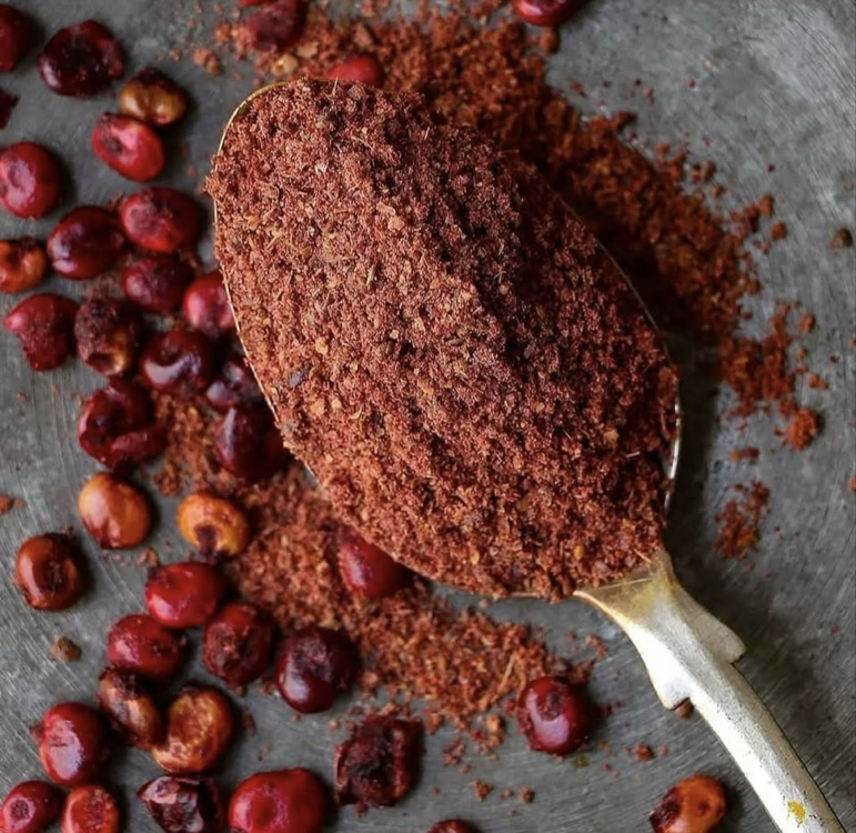 Doğal Tane Sumak 500 gr