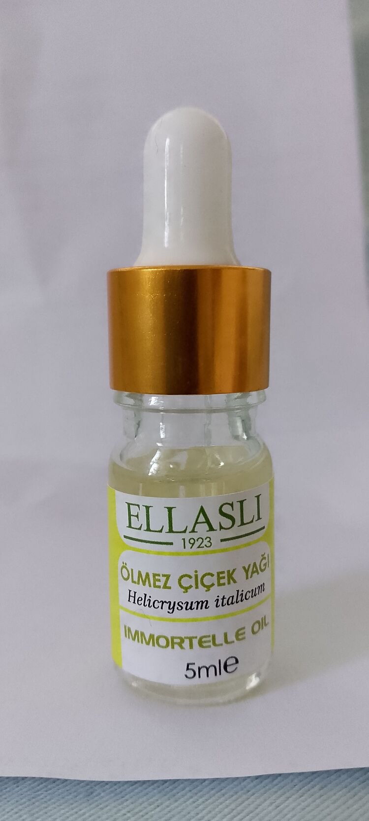 Tıbbi Aromatik Bitki Uçucu Yağları