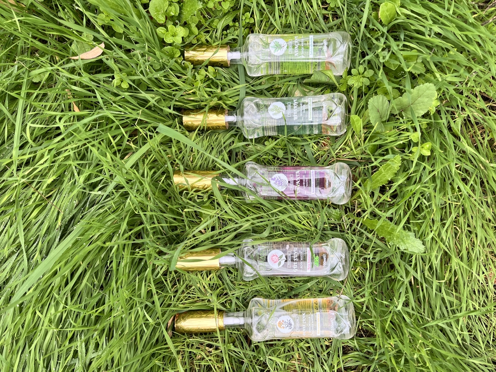 Saf Tıbbi Aromatik Bitki Hidrosol