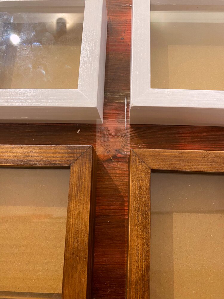 20*20 kutu model çerçeve
