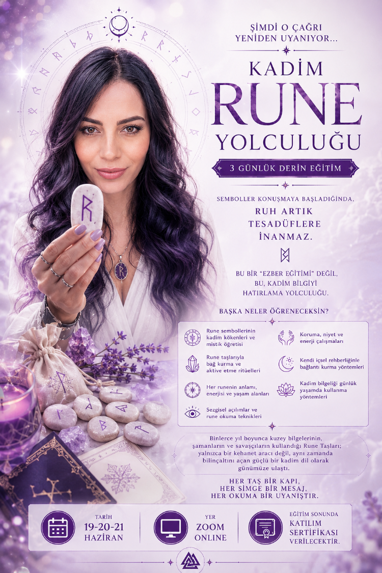 RUNE EĞİTİMİ