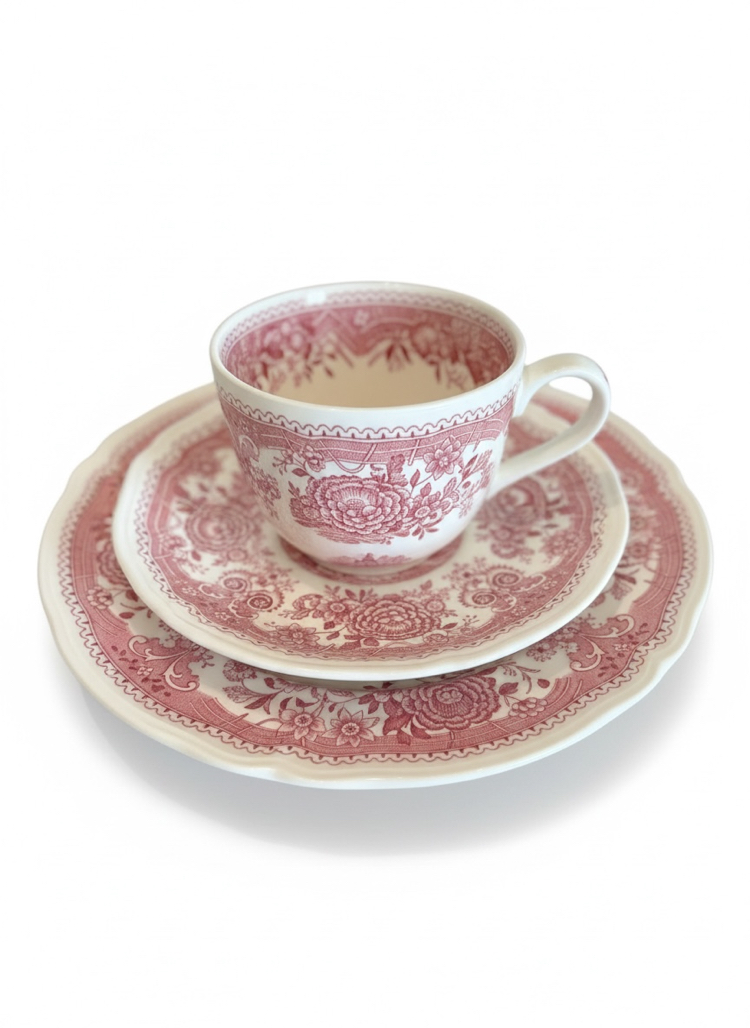Villeroy&Boch Burgenland çay boy trio