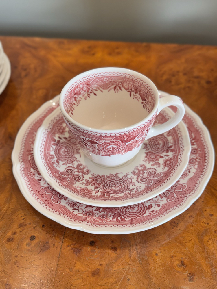 Villeroy&Boch Burgenland çay boy trio