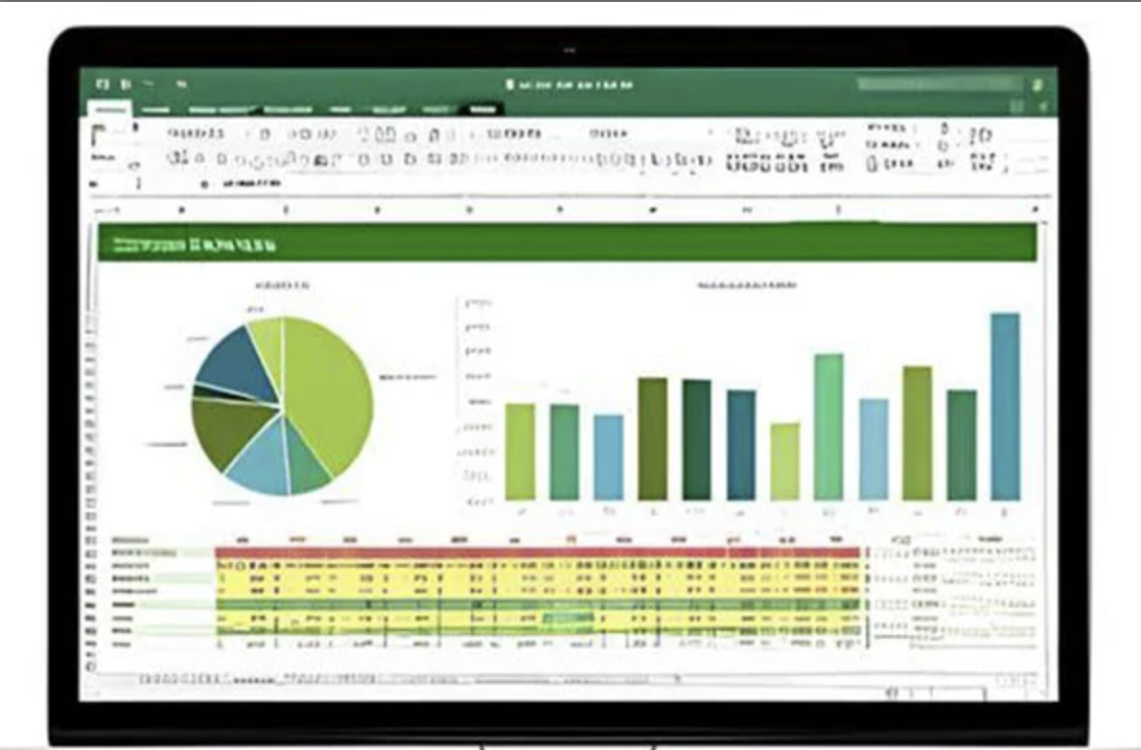 Değişken Faizli Rotatif Kredi Hesaplama  Excel