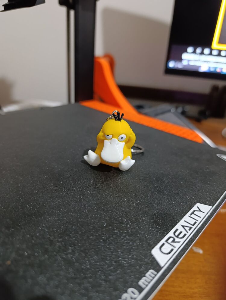 Pokemon Anahtarlık 