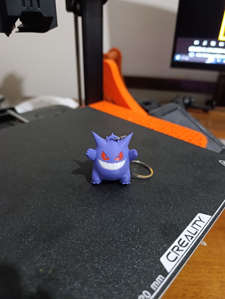Pokemon Anahtarlık 