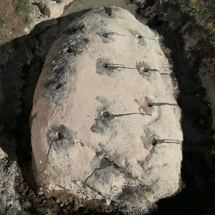 15 kg kaya kırıcı toz