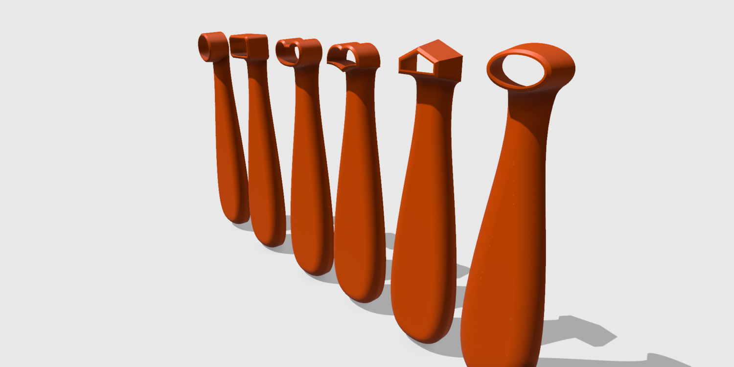 Kulp kazıma set