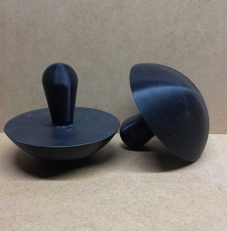 Mantar kase baskı kalıbı 11,5 cm