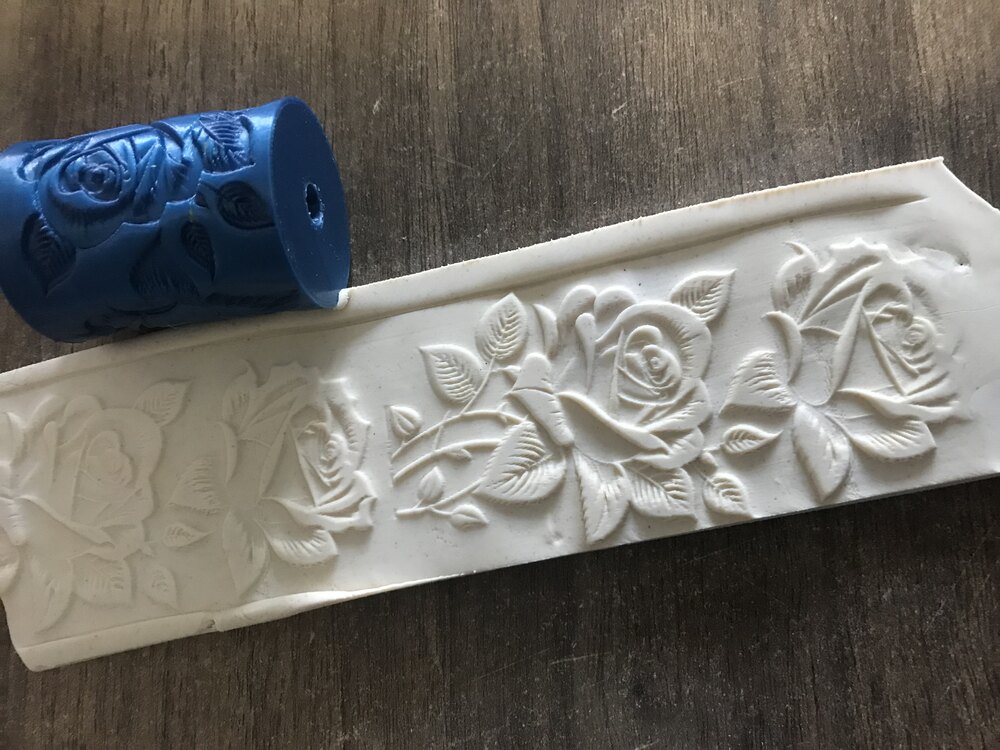 Gül rulo 5 cm