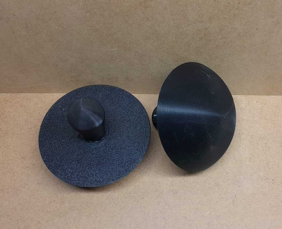Mantar kase baskı kalıbı 11,5 cm