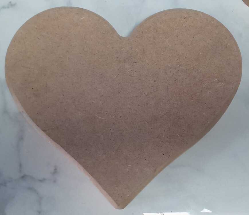 Kalp tabak drape kalıbı(Çift kat)