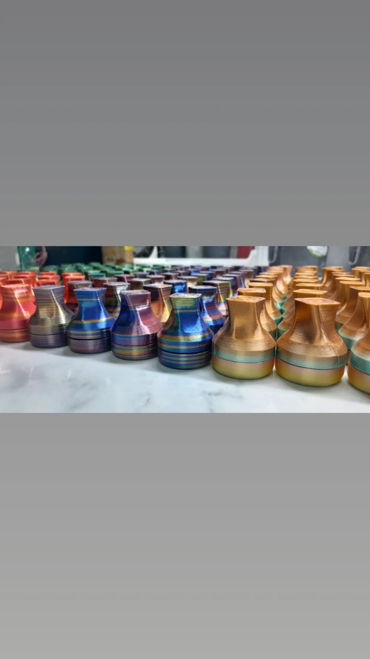 Çamur tornası ,trim spinner