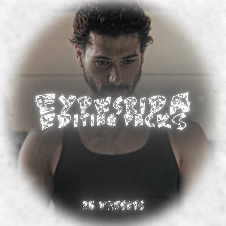 Eypwsrıda New Edıtıng Packs