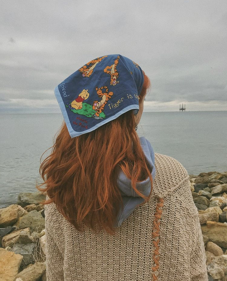 Disney Winnie the Pooh Bandana