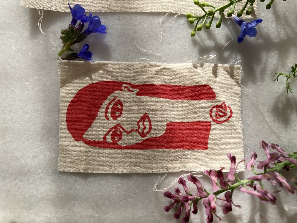 ‘Gei’ 3’lü Mini Kumaş