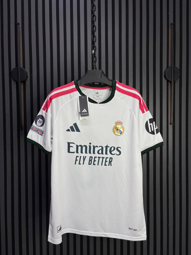 Real Madrid 2026-2027 Forması 