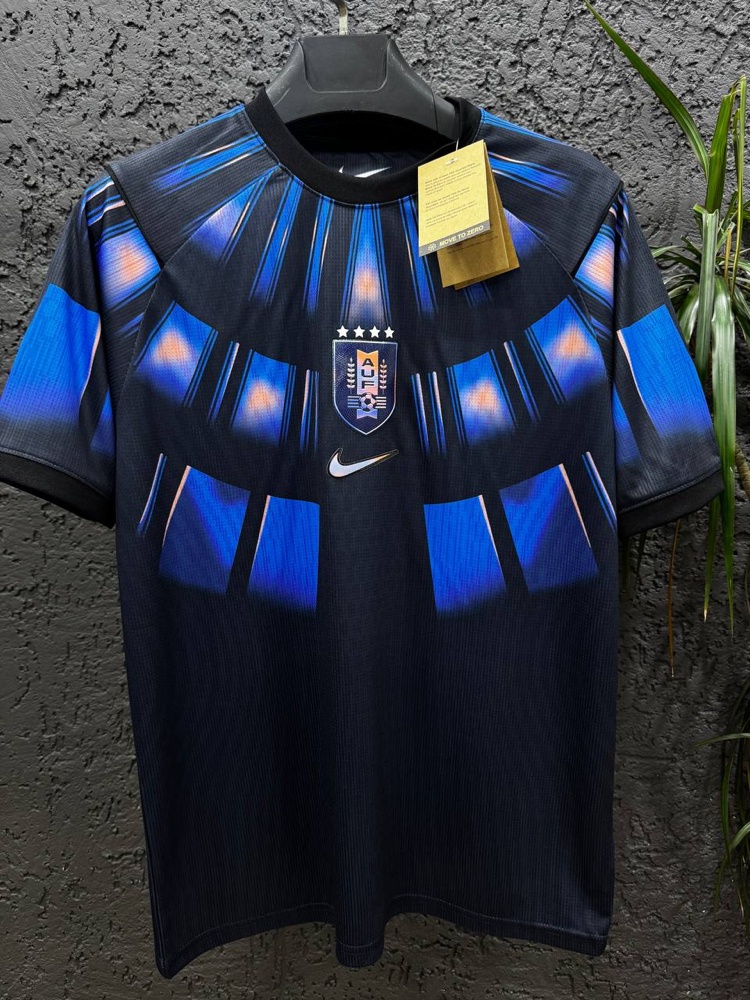 Uruguay Night Pulse Premium Jersey