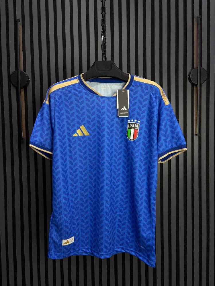 Italy Royal Blue Edition Jersey