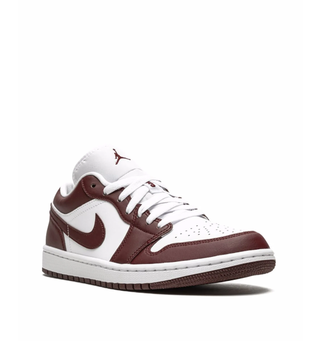 Nike Air Jordan 1 Low Team Red 