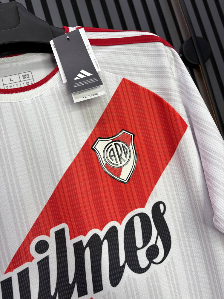 River Plate Classic Sash Premium Jersey