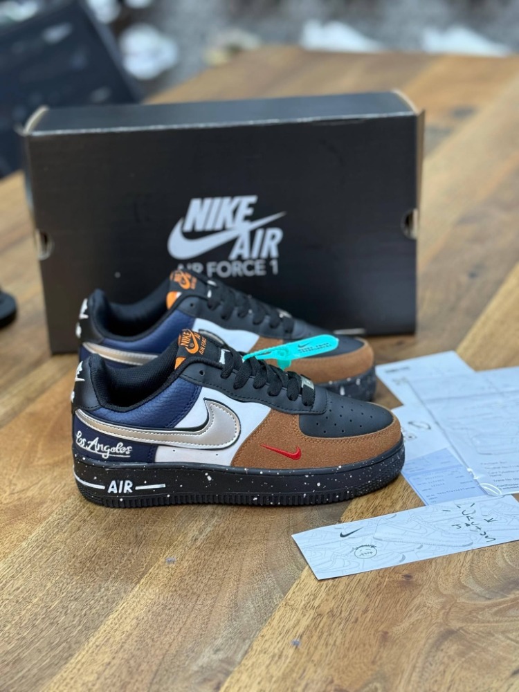 NIKE LOS ANGELES Street Style Sneaker Spor Ayakkabı