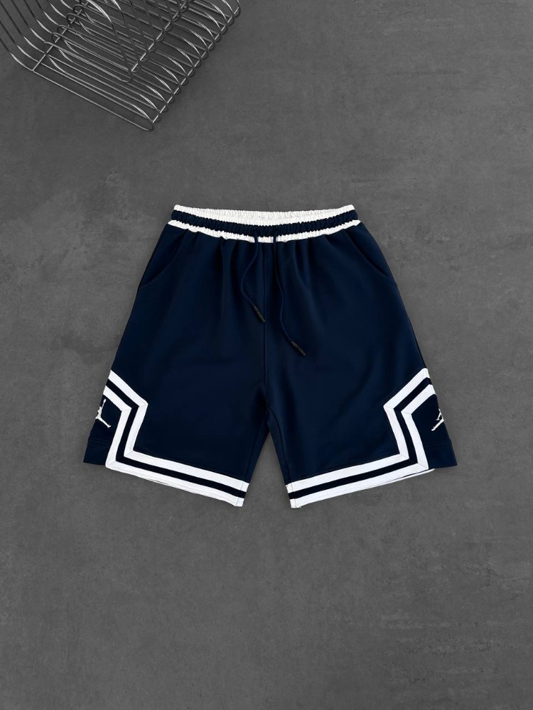 Jordan Legacy Navy Shorts