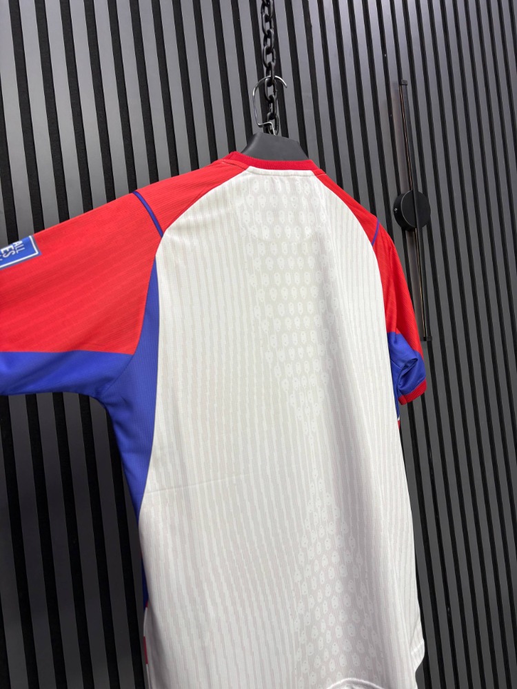 Croatia Checkered Classic Jersey