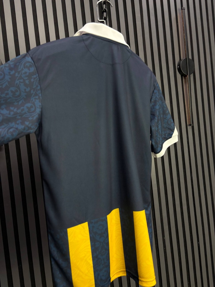 LACİVERT & SARI PREMIUM FORMA – TARZINI GÖSTER