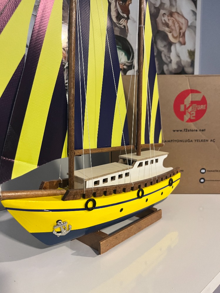 Mariner SL Guleti Kanvas Yelkenli - Amiral