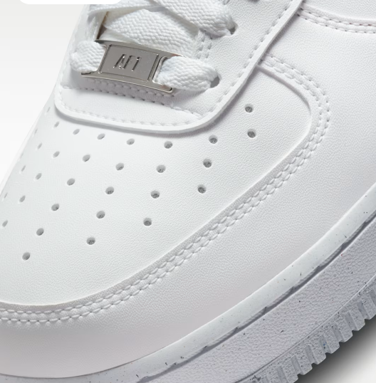 Nike Air Force 1 '07 CO Iconic White 